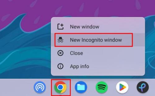 How to Go Incognito on Your Chromebook (3 Ways) | Beebom