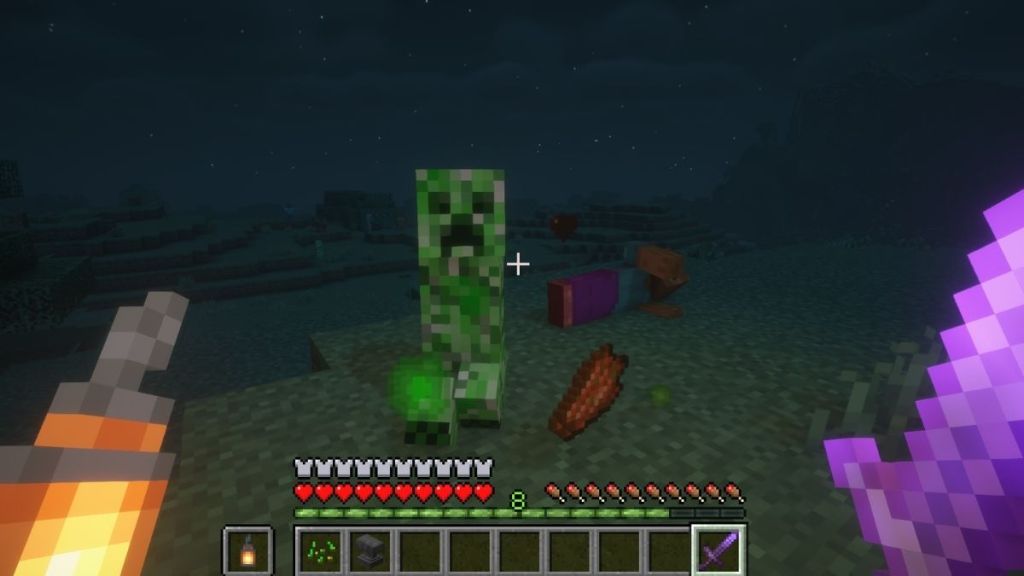 What is the smite enchantment used for in Minecraft