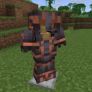 copper armor trim
