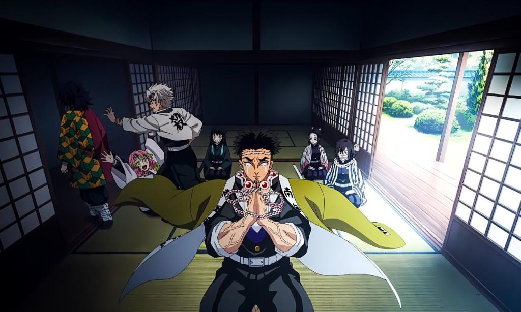Where to Start Demon Slayer Manga After Anime Season 4? | Beebom - Where To Start Demon Slayer Manga After Anime
