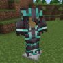 diamond armor trim
