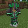 emerald armor trim