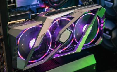 how to install graphics card (GPU) on motherboard in PC build