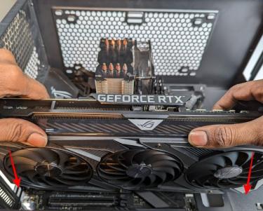 Graphics Device Installer Pc. How How to Install Graphics Card (GPU) in Your PC | Beebom