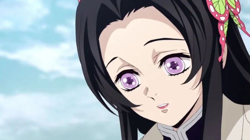 Kanae Kocho in Demon Slayer