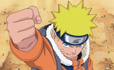 Naruto gearing up
