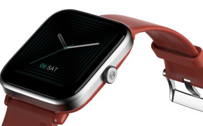 noise colorfit pro 4 gps launched