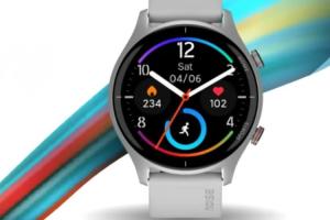 NoiseFit Twist with Bluetooth Calling Introduced in India