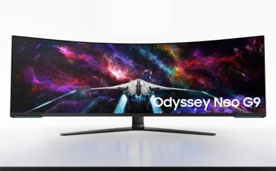 samsung odyssey neo g9 introduced