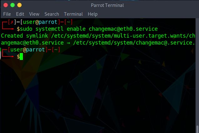 How to Change MAC Address in Linux