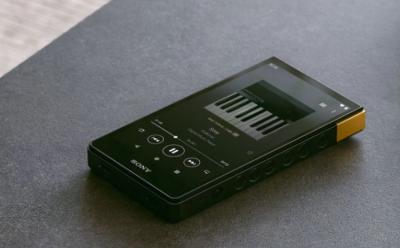 sony walkman nw-zx707 launched