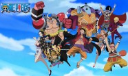 Luffy Pirate Crew Members Every Straw Hat Pirate Member In One Piece 