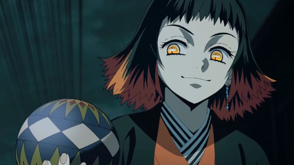 Susamaru in Demon Slayer