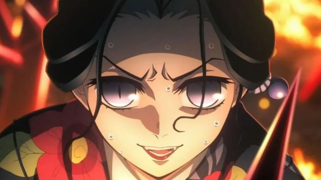 Tamayo in Demon Slayer 