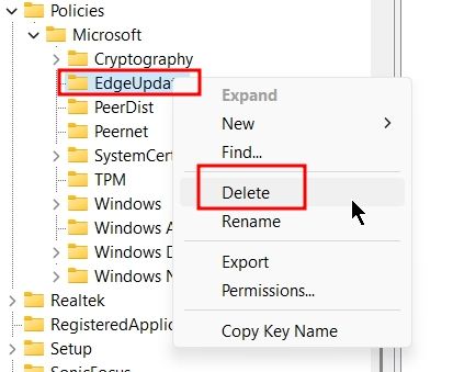 Microsoft Edge Shortcut Keeps Appearing on Desktop; 5 Ways to Fix | Beebom
