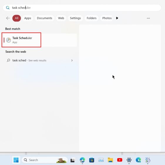 Stop Edge-related Scheduled Tasks 