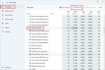 File Explorer Tabs Not Showing in Windows 11? Try 6 Best Fixes! | Beebom