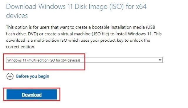 How to Download Windows 11 ISO and Perform a Clean Install | Beebom