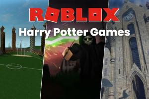 8 Best Roblox Harry Potter Games You Must Try