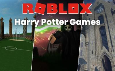 8 Best Roblox Harry Potter Games You Must Try
