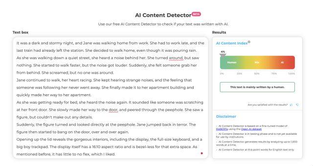14 Best AI Plagiarism Checkers to Detect ChatGPT Content (2024) | Beebom