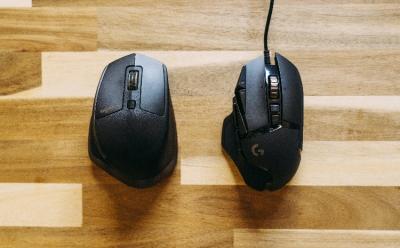 Wired Vs Wireless Mice