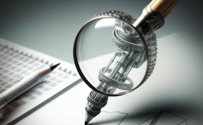 Featured content detector