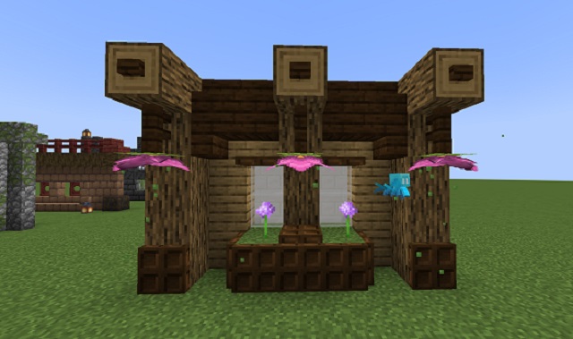 10 Best Minecraft Wall Design Ideas to Try in 2024 | Beebom