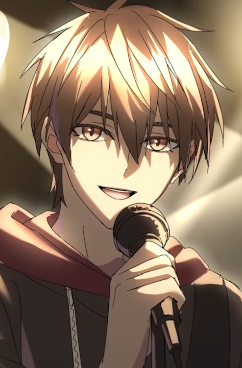 Akira in Hikari Be My Light