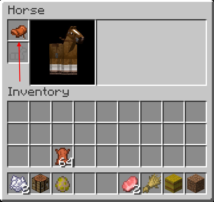 How to Make a Saddle in Minecraft | Beebom