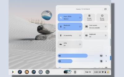 How to Enable Material You Design on Your Chromebook