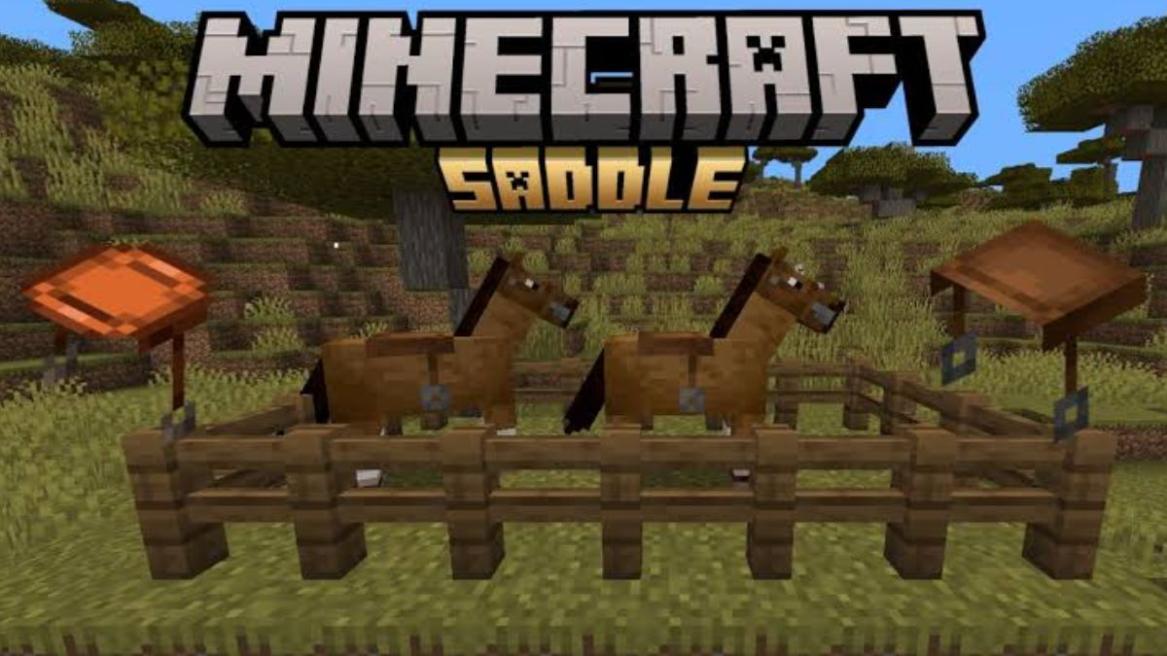 How to Make a Saddle in Minecraft PC and Console – Complete 2026 Guide