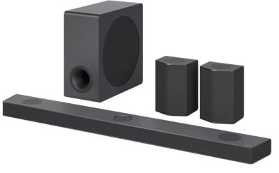 LG 2023 soundbars launched