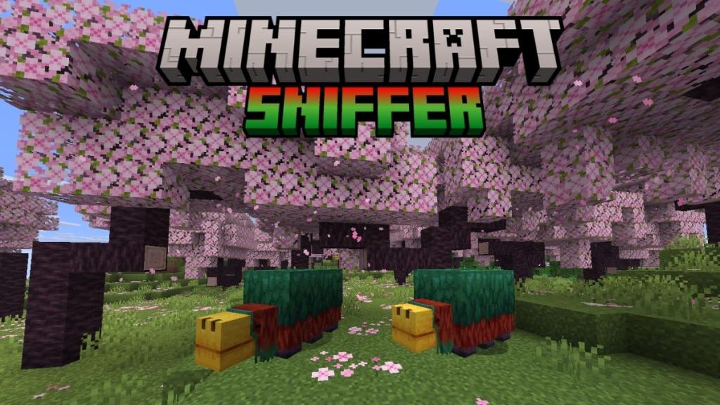 Minecraft Sniffer: How to Find, Hatch Eggs, and Breed the Mob | Beebom