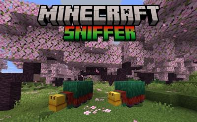 Minecraft Sniffer Everything You Need to Know