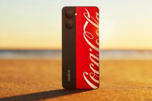 Realme 10 Pro 5G Coca-Cola Edition Coming to India on February 10