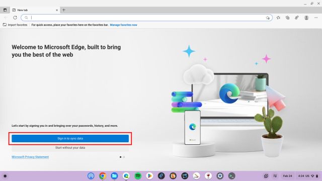 ms edge