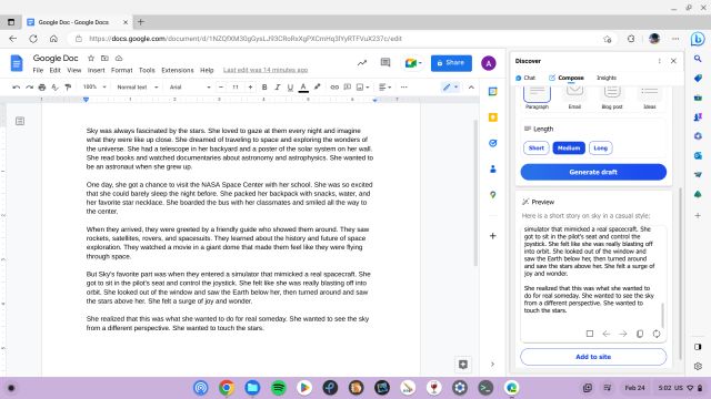 ms edge dev