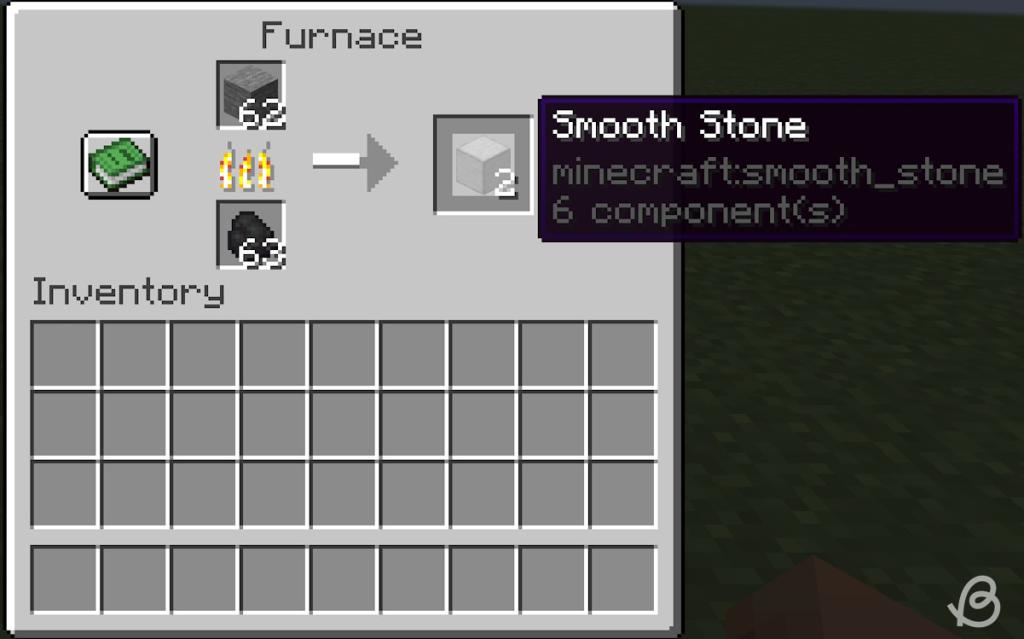 How To Make Smooth Stone In Minecraft Crafting Recipe Uses How To Make Smooth Stone In Minecraft Crafting Recipe Uses