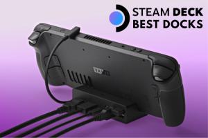 10 Best Steam Deck Docks You Can Buy