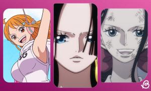 The 35 Best Female Characters in One Piece, Ranked