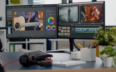 how to set up dual monitors on Windows PC and laptop