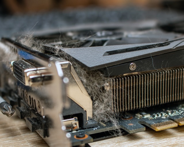 dirty gpu