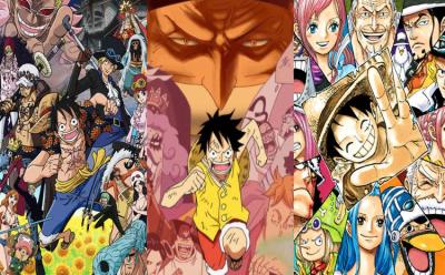 One Piece best arcs ranked