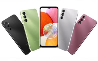 galaxy a14 4g launched