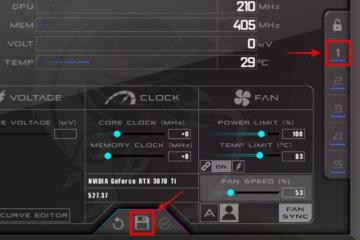 How to Overclock GPU for Better Gaming Performance | Beebom