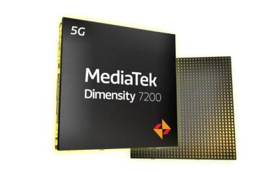 mediatek dimensity 7200 introduced