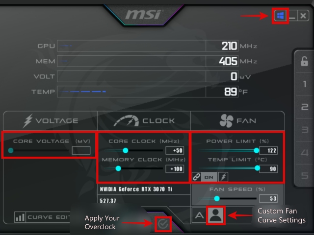 How to Overclock GPU for Better Gaming Performance | Beebom