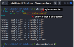 How to Rename a File in Linux in 2024 (4 Methods) | Beebom