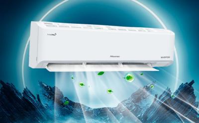 new hisense ACs launched
